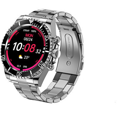 Rollstimi New Smart Watch Barbati Full Touch Screen Miscare Fitness IP68 Bluetooth Call Smart Bratara pentru telefon Xiaomi Android ios