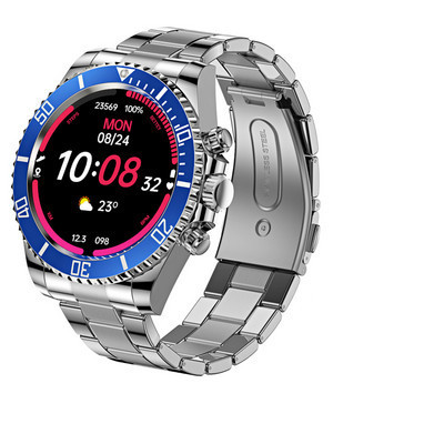 Rollstimi New Smart Watch Barbati Full Touch Screen Miscare Fitness IP68 Bluetooth Call Smart Bratara pentru telefon Xiaomi Android ios