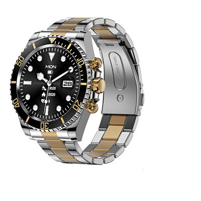 Rollstimi New Smart Watch Barbati Full Touch Screen Miscare Fitness IP68 Bluetooth Call Smart Bratara pentru telefon Xiaomi Android ios