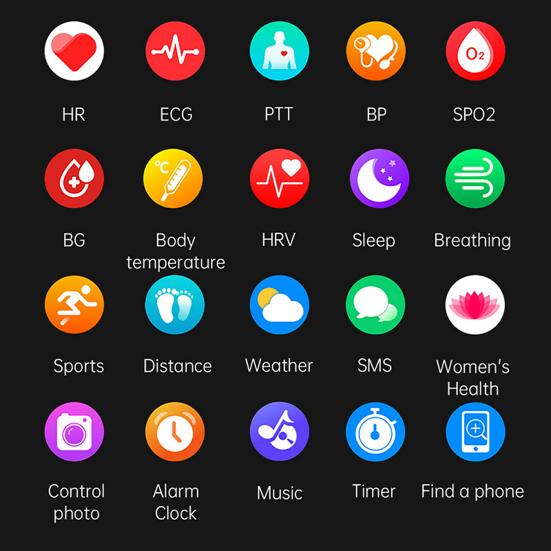 E400 südameveresuhkru kõrgekvaliteediline nutikell tervisekell Temperatuuri EKG jälgimine meeste naiste nutikell rindkere plaaster südame löögisagedus