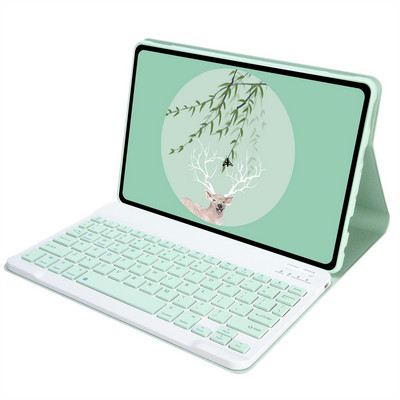 Bežična Magnetic Case Tipkovnica za Xiaomi Mipad 5 2021 Ruski Španjolski Korejski za Mi Pad 5 Pro 11 inča Smart Cover Funda