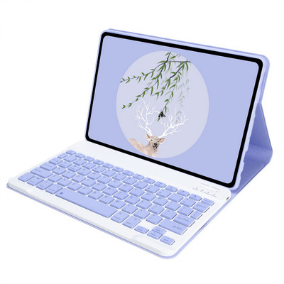 Bežična Magnetic Case Tipkovnica za Xiaomi Mipad 5 2021 Ruski Španjolski Korejski za Mi Pad 5 Pro 11 inča Smart Cover Funda