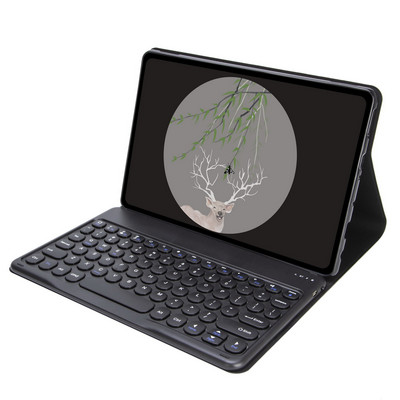 Bežična Magnetic Case Tipkovnica za Xiaomi Mipad 5 2021 Ruski Španjolski Korejski za Mi Pad 5 Pro 11 inča Smart Cover Funda