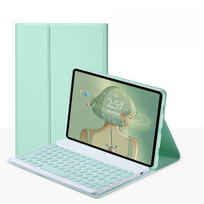 Bežična Magnetic Case Tipkovnica za Xiaomi Mipad 5 2021 Ruski Španjolski Korejski za Mi Pad 5 Pro 11 inča Smart Cover Funda