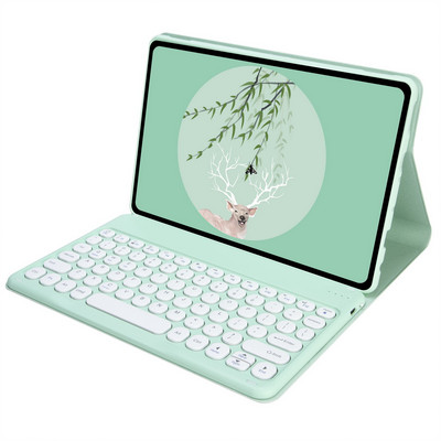 Bežična Magnetic Case Tipkovnica za Xiaomi Mipad 5 2021 Ruski Španjolski Korejski za Mi Pad 5 Pro 11 inča Smart Cover Funda