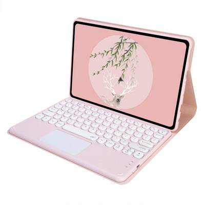 Bežična Magnetic Case Tipkovnica za Xiaomi Mipad 5 2021 Ruski Španjolski Korejski za Mi Pad 5 Pro 11 inča Smart Cover Funda