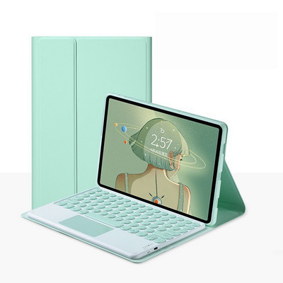 Bežična Magnetic Case Tipkovnica za Xiaomi Mipad 5 2021 Ruski Španjolski Korejski za Mi Pad 5 Pro 11 inča Smart Cover Funda