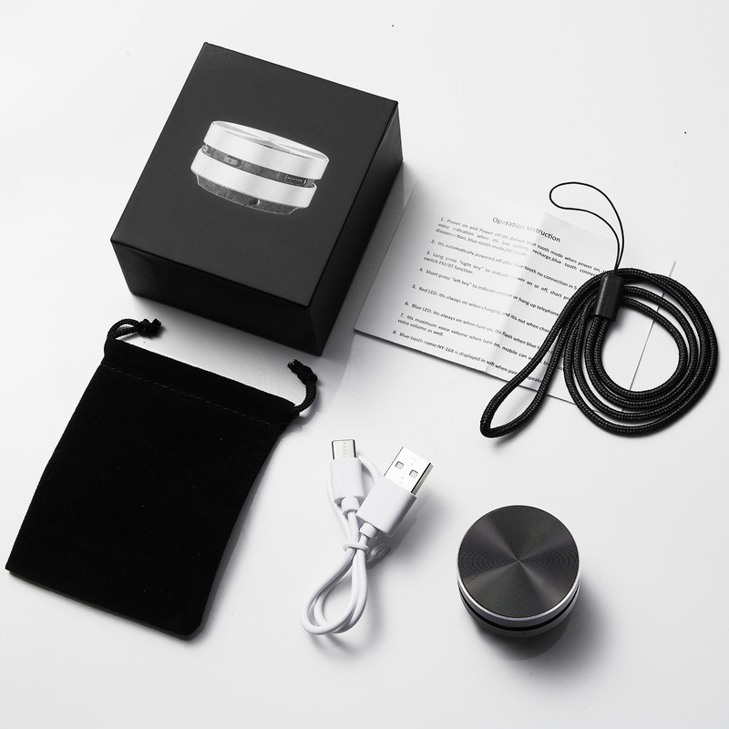 Bezdrôtový Bluetooth reproduktor s vibráciami a kostným vedením, digitálny audio TWS, najmenšie bezdrôtové reproduktory, dropshipping, doprava zdarma