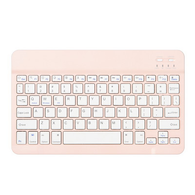 10 inčna prijenosna mini bežična Bluetooth tipkovnica za tablet prijenosno računalo pametni telefon iPad IOS Android telefon ruski španjolski francuski