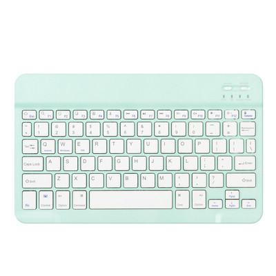 10 inčna prijenosna mini bežična Bluetooth tipkovnica za tablet prijenosno računalo pametni telefon iPad IOS Android telefon ruski španjolski francuski