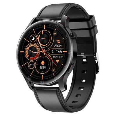 RUNDI jauns viedais pulkstenis vīriešiem sporta viedpulkstenis Sirdsdarbības ātruma asins skābekļa monitoringa zvanu atgādinājums Fitness operētājsistēmai IOS Android XiaoMI