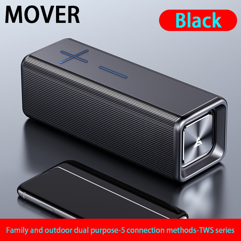 V13 Bluetooth garsiakalbis Žemųjų dažnių garsiakalbis namų bevielis nešiojamas TWS serijos HIFI garso kokybė Bluetooth 5.0 garsiakalbis 20 valandų grojimo laikas