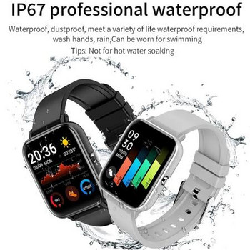 2022 Нов Bluetooth Call Smart Watch Часовник Мъже Жени Дами Подарък Кръвно налягане Heartrate Sport Steel Smartwatch за Apple Huawei