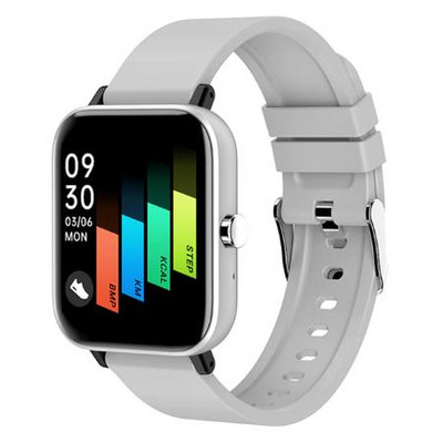 2022 Нов Bluetooth Call Smart Watch Часовник Мъже Жени Дами Подарък Кръвно налягане Heartrate Sport Steel Smartwatch за Apple Huawei