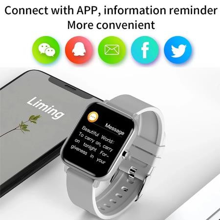 2022 Нов Bluetooth Call Smart Watch Часовник Мъже Жени Дами Подарък Кръвно налягане Heartrate Sport Steel Smartwatch за Apple Huawei