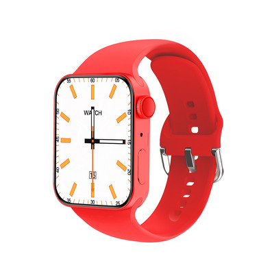 LEMFO T100 Max Pametni sat Muškarci Žene Pametni sat prilagođeni brojčanik Bluetooth poziv NFC Mjerač otkucaja srca 2.0 inča 395*460