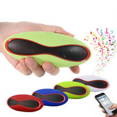 Model Mini Rugby Difuzor Bluetooth fără fir Difuzor de sunet nou Difuzor de muzică Coloană Sistem acustic Bară de sunet YYK Vitog