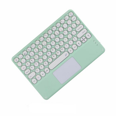 Tipkovnica s Touchpadom Teclado Russian Arabic Norsk Wireless Bluetooth Tablet Tipkovnica za Xiaomi Pad 5 za iPad Air 4 2 Pro