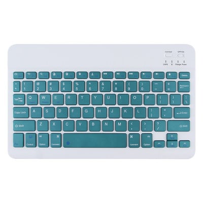 iPad Air Pro 11 Bluetooth vezeték nélküli billentyűzet egérhez Orosz francia héber spanyol koreai Android IOS rendszerhez Windows Phone táblagép