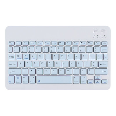 iPad Air Pro 11 Bluetooth vezeték nélküli billentyűzet egérhez Orosz francia héber spanyol koreai Android IOS rendszerhez Windows Phone táblagép