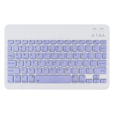 iPad Air Pro 11 Bluetooth vezeték nélküli billentyűzet egérhez Orosz francia héber spanyol koreai Android IOS rendszerhez Windows Phone táblagép