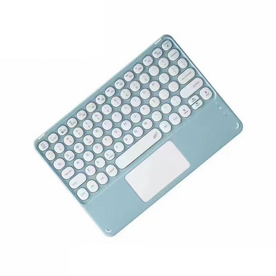 Za iPad tipkovnicu s dodirnom podlogom Teclado bežična Bluetooth kompatibilna tabletna tipkovnica za Xiaomi Pad 5 za iPad Air 4 2 Pro