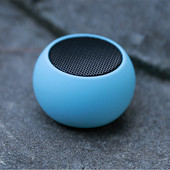 MiniBluetooth Speaker Výkonný vonkajší prenosný hudobný prehrávač Telefón Matný zvukový box Reproduktory s mikrofónom Caixinha De Som