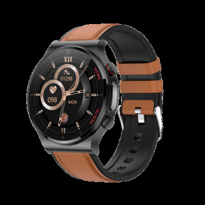 2023 Uus nutikell Veresuhkur Vere lipiidid Vererõhk Kehatemperatuuri Tervise jälgimine Nutikell meestele Naiste Kell