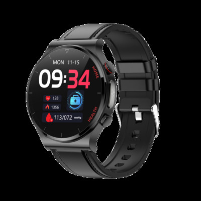 2023 Uus nutikell Veresuhkur Vere lipiidid Vererõhk Kehatemperatuuri Tervise jälgimine Nutikell meestele Naiste Kell