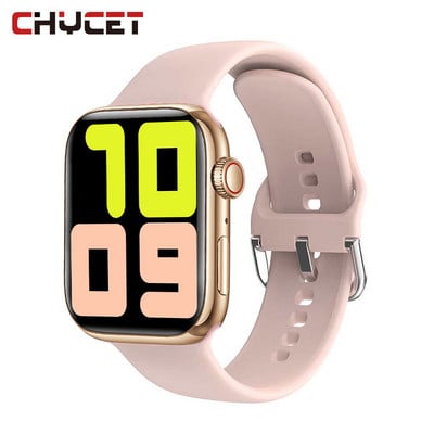 Calling Smart Watch Men 2022 Series 7 Γνήσιο γυναικείο Smartwatch Sleep Heart Rate Monitor Αθλητικά ρολόγια για Android Iphone IWO