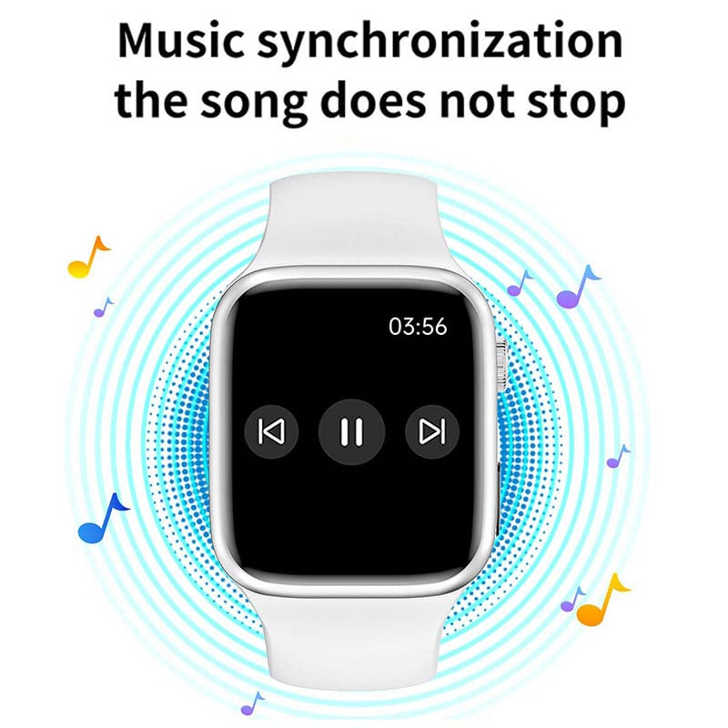 Calling Smart Watch Men 2022 Series 7 Γνήσιο γυναικείο Smartwatch Sleep Heart Rate Monitor Αθλητικά ρολόγια για Android Iphone IWO