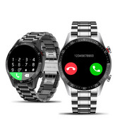 XUESEVEN Νέο SK7 Smart Watch Αθλητικά Ρολόγια Καρδιάς Alipay QR Code Smartwatch IP68 Αδιάβροχη κλήση Bluetooth για Android IOS