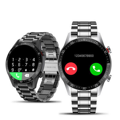 XUESEVEN Νέο SK7 Smart Watch Αθλητικά Ρολόγια Καρδιάς Alipay QR Code Smartwatch IP68 Αδιάβροχη κλήση Bluetooth για Android IOS