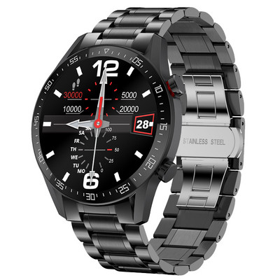 XUESEVEN Νέο SK7 Smart Watch Αθλητικά Ρολόγια Καρδιάς Alipay QR Code Smartwatch IP68 Αδιάβροχη κλήση Bluetooth για Android IOS