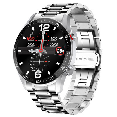 XUESEVEN Νέο SK7 Smart Watch Αθλητικά Ρολόγια Καρδιάς Alipay QR Code Smartwatch IP68 Αδιάβροχη κλήση Bluetooth για Android IOS