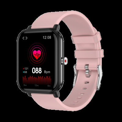 Kehatemperatuuri mõõtmine nutikell naistele meestele nutikell pulsikell Sporditreeningu teabe meeldetuletus