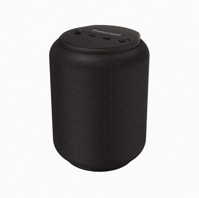 Γνήσιο Tronsmart T6 Mini Wireless Bluetooth Speaker Outdoor Low Pitch Portable Column IPX6 with Voice Assistant 24H Play