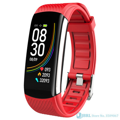 Moda Sport Pametni sat Žene Muškarci Pametni sat Fitness Tracker Žene Za Android IOS Pametni sat Monitor otkucaja srca Pametni sat