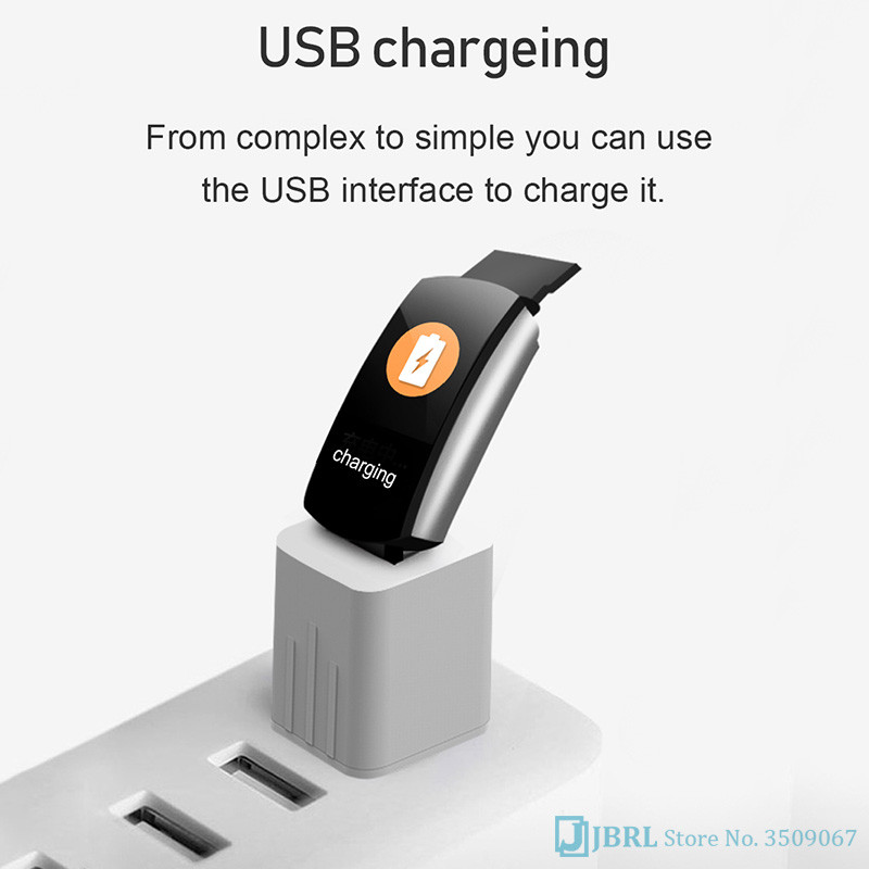 Moda Sport Pametni sat Žene Muškarci Pametni sat Fitness Tracker Žene Za Android IOS Pametni sat Monitor otkucaja srca Pametni sat