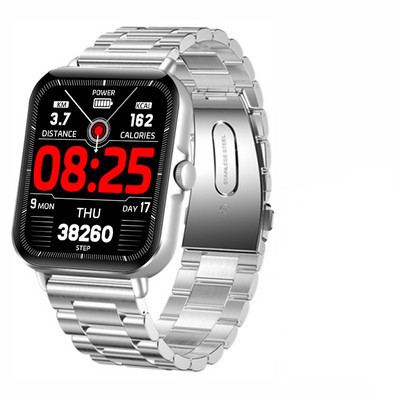 Γυναικείο έξυπνο ρολόι 2022 Ανδρικά ρολόγια παρακολούθησης καρδιακών παλμών Ρολόγια Bluetooth Απάντηση Κλήση IP67 Αδιάβροχο Smartwatch για Android IOS