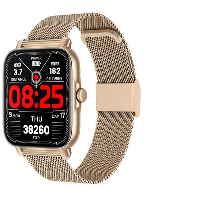 Γυναικείο έξυπνο ρολόι 2022 Ανδρικά ρολόγια παρακολούθησης καρδιακών παλμών Ρολόγια Bluetooth Απάντηση Κλήση IP67 Αδιάβροχο Smartwatch για Android IOS