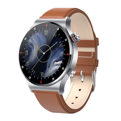 LIGE Bluetooth Call Smart Watch Men Healthy Monitor Ρολόγια ελέγχου πρόσβασης NFC IP67 Αδιάβροχο 1,28" Αθλητικό ρολόι με οθόνη HD
