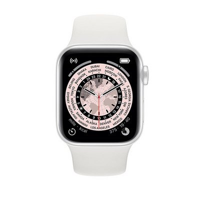 Originalni SmartWatch I7 Pro Max Series 7 Telefonski poziv Prilagođeno lice Sport Vodootporan Muški Ženski Pametni sat s bežičnim punjenjem