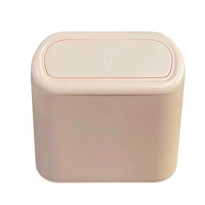 Viseća kutija za smeće u automobilu Kutija za odlaganje smeća u vozilu Kutija za prašinu ABS prešanje Kvadratna kanta za smeće Vrsta automobila Dodaci za unutrašnjost automobila