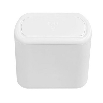 Viseća kutija za smeće u automobilu Kutija za odlaganje smeća u vozilu Kutija za prašinu ABS prešanje Kvadratna kanta za smeće Vrsta automobila Dodaci za unutrašnjost automobila