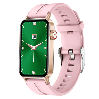 Modni pametni sat za 2022. Ženski satovi Monitor otkucaja srca Podsjetnik na pozive Bluetooth ženski pametni sat za žene Za Xiaomi HUAWEI +Kutija