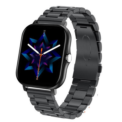 Για τηλέφωνο Android Xiaomi Samsung Reloj Inteligente Mujer Προσαρμοσμένη κλήση Έξυπνο ρολόι Γυναικεία Bluetooth Call 2022 Smart Watch Men +Box