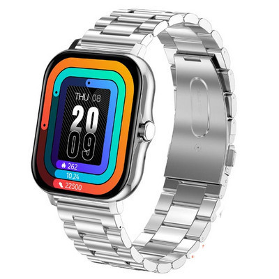 Xiaomi Samsung Android telefonhoz Reloj Inteligente Mujer Custom Dial Okosóra Női Bluetooth Call 2022 Smart Watch Férfi + Box