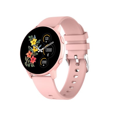 Оригинален 2022 Smartwatch Sleep Monitor Fitness Multi Sports Mode Custom Watches Face IP68 Водоустойчив смарт часовник за мъже жени