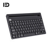 78 de taste Office Bluetooth și tastatură fără fir 2,4G Mod dublu pentru laptop Macbook iPad Tabletă Telefon pentru Windows Mac iOS Android
